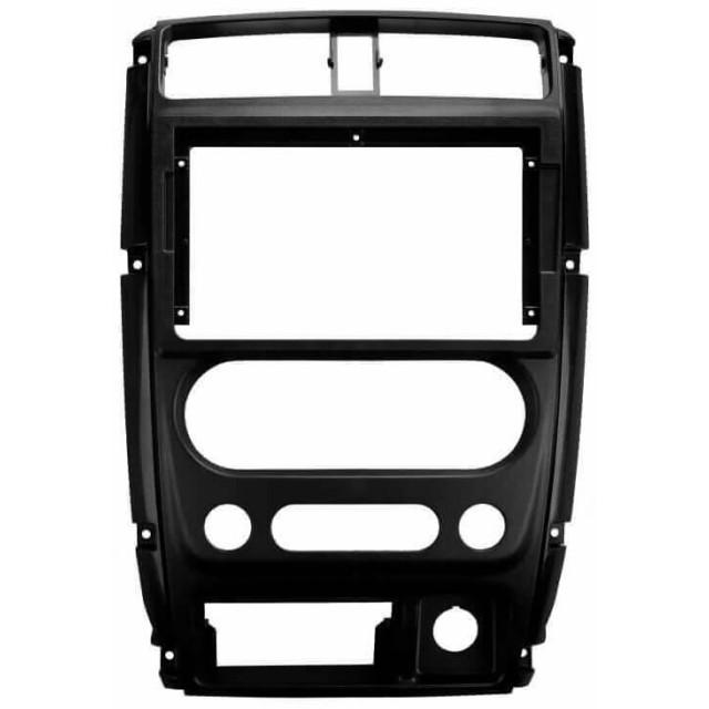 Radio samochodowe Teyes CC4 Pro 2k 12+256 Gb Suzuki Jimny 3 2005-2019 9"