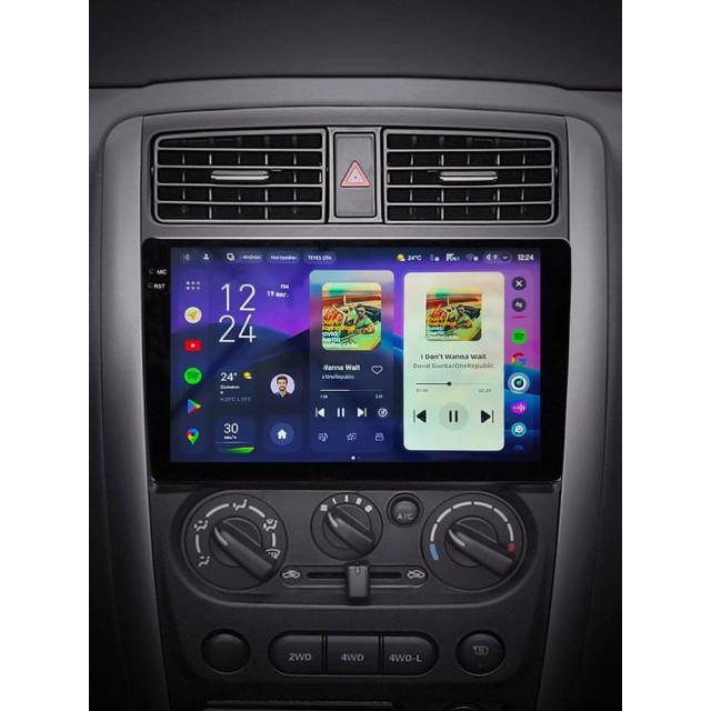 Radio samochodowe Teyes CC4 Pro 2k 12+256 Gb Suzuki Jimny 3 2005-2019 9"