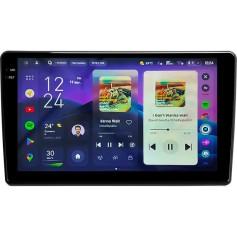 Radio samochodowe Teyes CC4 Pro 2k 12+256 Gb Peugeot 308 T9 308S 2013-2017 9"