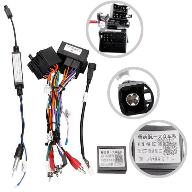 Radio samochodowe do Volkswagen Beetle A5 2011-2019 Teyes CC3L 4+32 Gb 9"