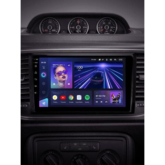Radio samochodowe do Volkswagen Beetle A5 2011-2019 Teyes CC3L 4+32 Gb 9"