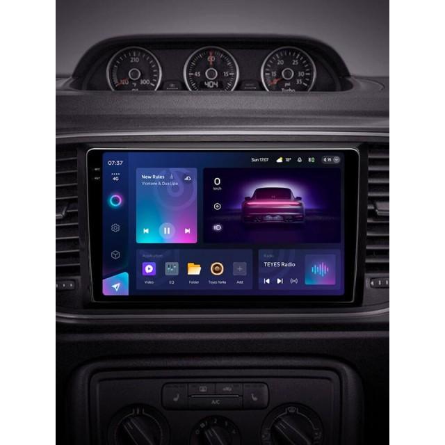 Radio samochodowe Teyes CC3 2k 4+64 Gb Volkswagen Beetle A5 2011-2019 9