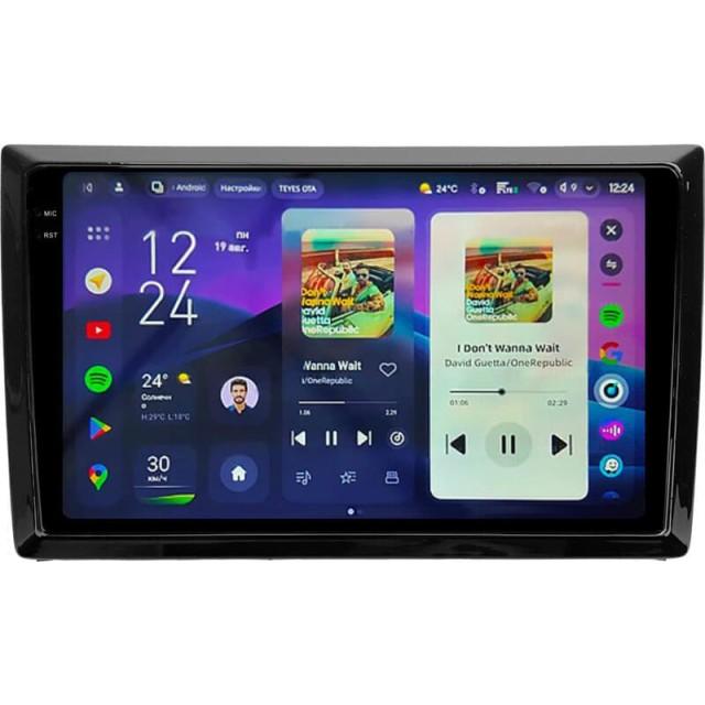 Radio samochodowe Teyes CC4 Pro 2k 12+256 Gb Volkswagen Beetle A5 2011-2019 9"