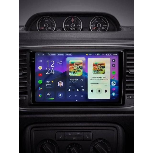 Radio samochodowe Teyes CC4 Pro 2k 12+256 Gb Volkswagen Beetle A5 2011-2019 9"