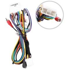 Okablowanie do Subaru Forester SG 2002-2008