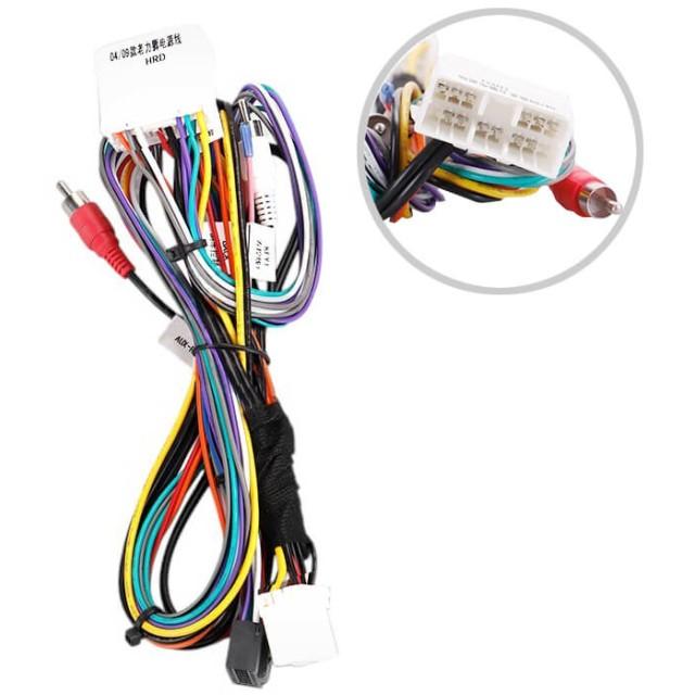 Radio samochodowe Teyes CC4 Pro 2k 12+256 Gb Subaru Forester SG 2002-2008 9"
