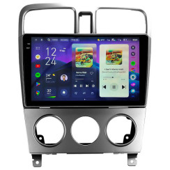 Radio samochodowe Teyes CC4 Pro 2k 8+128 Gb Subaru Forester SG 2002-2008 9"