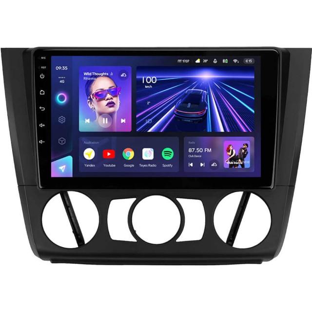 Radio samochodowe do BMW 1-series E88/E82/E81/E87 2004-2011 (F1) Teyes CC3L 4+32 Gb 9"