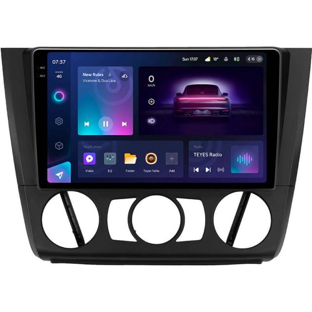 Radio samochodowe Teyes CC3 2k 4+64 Gb BMW 1-series E88/E82/E81/E87 2004-2011 (F1) 9"