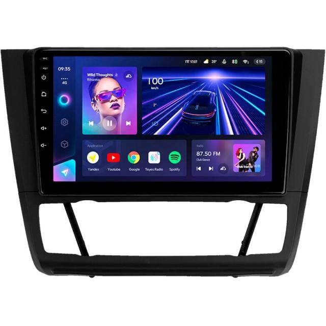 Radio samochodowe do BMW 1-series E88/E82/E81/E87 2004-2011 (F2) Teyes CC3L 4+32 Gb 9"
