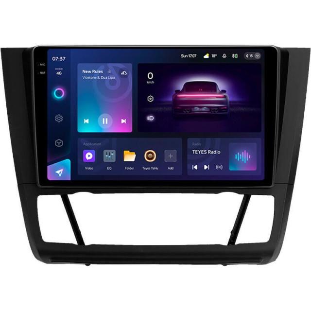 Radio samochodowe Teyes CC3 2k 4+64 Gb BMW 1-series E88/E82/E81/E87 2004-2011 (F2) 9"
