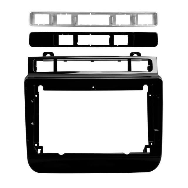 Radio samochodowe Teyes CC3 2k 4+32 Gb Volkswagen Touareg FL NF 2010-2018 (A) 13"