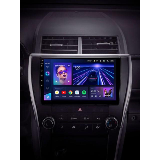 Radio samochodowe do Toyota Camry 7 XV 50 55 North America 2014-2017 Teyes CC3L 4+32 Gb 10"