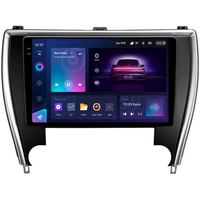 Radio samochodowe Teyes CC3 2k 4+32 Gb Toyota Camry 7 XV 50 55 North America 2014-2017 (B) 10"