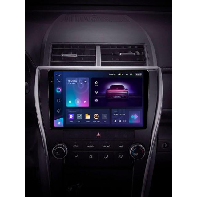 Radio samochodowe Teyes CC3 2k 4+32 Gb Toyota Camry 7 XV 50 55 North America 2014-2017 (B) 10"