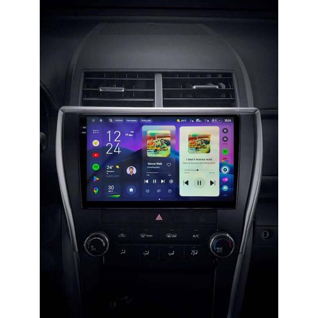 Radio samochodowe Teyes CC4 Pro 2k 12+256 Gb Toyota Camry 7 XV 50 55 North America 2014-2017 (B) 10"