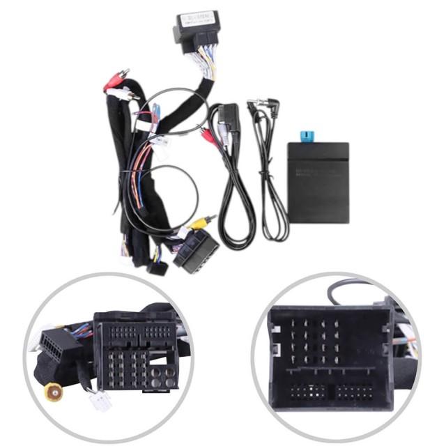 Radio samochodowe Teyes CC4 Pro 2k 12+256 Gb Mercedes-Benz M-Class W166 ML 2011-2015 9"