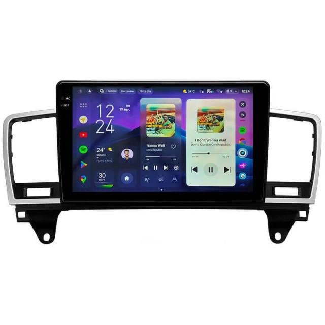Radio samochodowe Teyes CC4 Pro 2k 12+256 Gb Mercedes-Benz M-Class W166 ML 2011-2015 9"