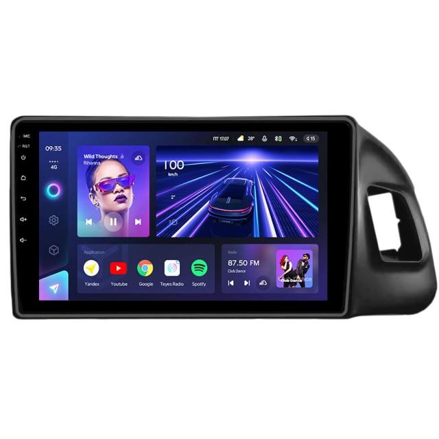 Radio samochodowe Teyes CC3L 4+64 Gb Audi Q5 8R 2008-2017 (A) 9"