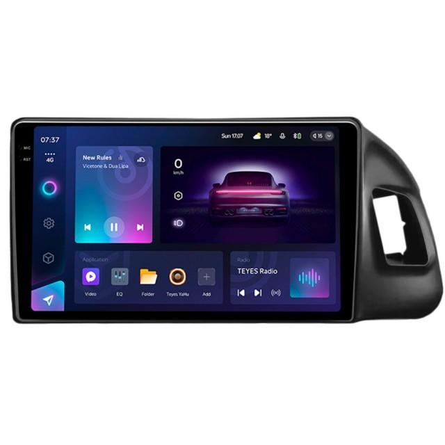 Radio samochodowe Teyes CC3 2k 4+32 Gb Audi Q5 8R 2008-2017 (A) 9"