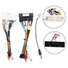 Okablowanie do Kia Optima 4 JF (1 Din) 2015-2020 (A) (L1)