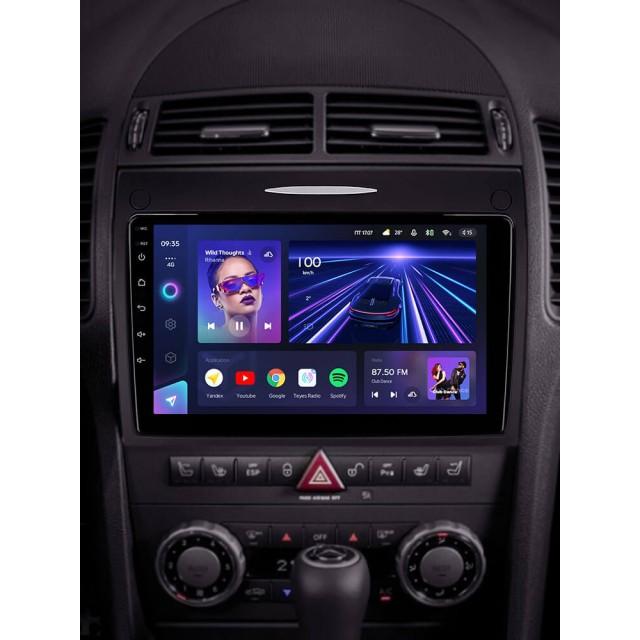 Radio samochodowe Teyes CC3L 4+64 Gb Mercedes-Benz SLK-Class R171 2004-2011 9"