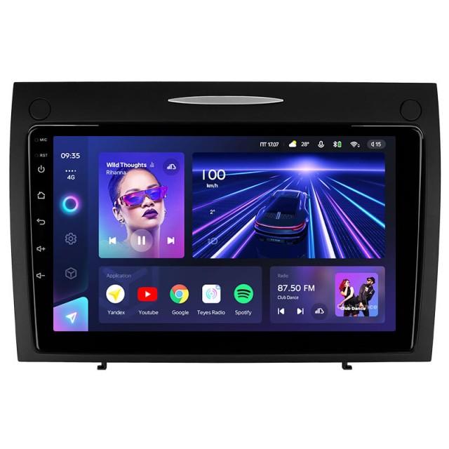 Radio samochodowe Teyes CC3L 4+64 Gb Mercedes-Benz SLK-Class R171 2004-2011 9"
