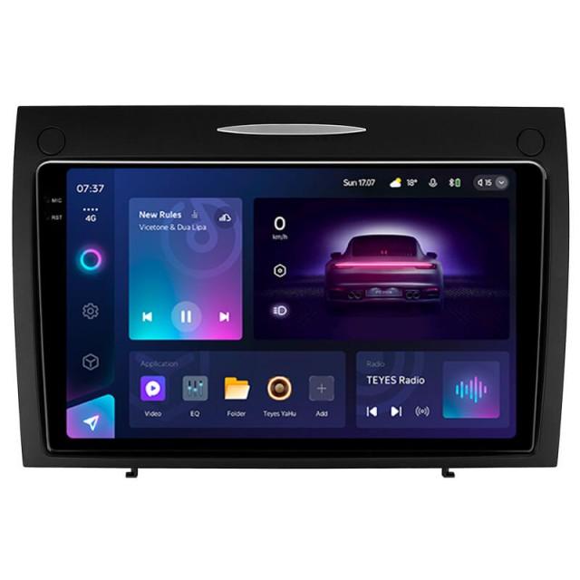 Radio samochodowe Teyes CC3 2k 4+64 Gb Mercedes-Benz SLK-Class R171 2004-2011 9