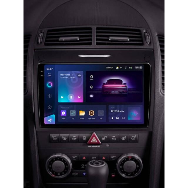 Radio samochodowe Teyes CC3 2k 4+64 Gb Mercedes-Benz SLK-Class R171 2004-2011 9