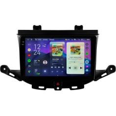 Radio samochodowe Teyes CC4 Pro 2k 12+256 Gb Opel Astra K 2015-2022 (A) 9"