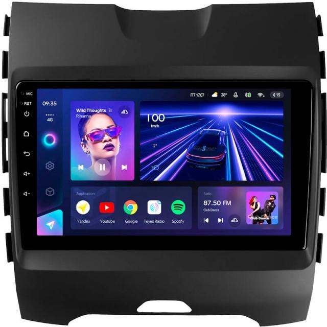 Radio samochodowe do Ford Edge 2 2015-2018 (F1) Teyes CC3L 4+32 Gb 9"
