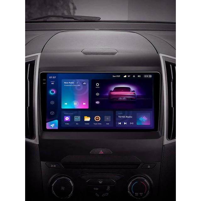 Radio samochodowe Teyes CC3 2k 4+64 Gb Ford Edge 2 2015-2018 (F1) 9"