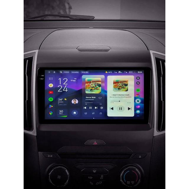 Radio samochodowe Teyes CC4 Pro 2k 12+256 Gb Ford Edge 2 2015-2018 (F1) 9"