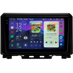 Radio samochodowe Teyes CC4 Pro 2k 8+128 Gb Suzuki Jimny JB64 2018-2020 9"