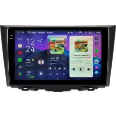 Radio samochodowe Teyes CC4 Pro 2k 12+256 Gb Suzuki Kizashi 2009-2015 9"