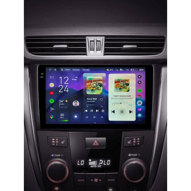 Radio samochodowe Teyes CC4 Pro 2k 8+128 Gb Suzuki Kizashi 2009-2015 9"