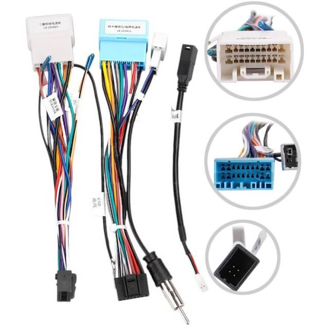 Radio samochodowe Teyes CC4 Pro 2k 8+128 Gb Suzuki Kizashi 2009-2015 9"