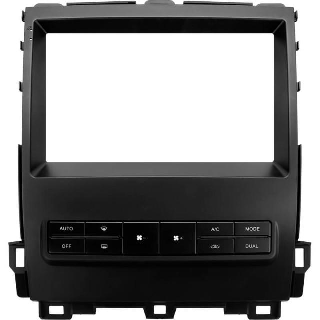 Radio samochodowe Teyes CC4 Pro 2k 8+128 Gb Toyota Land Cruiser Prado 120 / Lexus GX470 J120 2004-2009 (F2) 9"