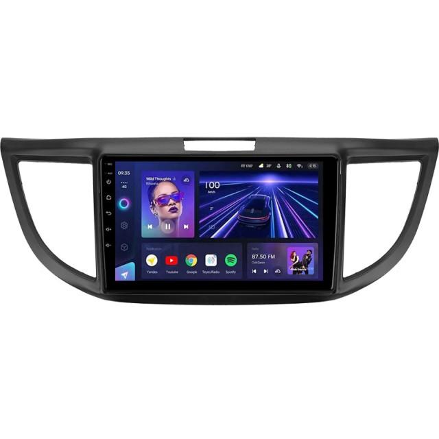 Radio samochodowe do Honda CR-V 4 RM RE 2011-2018 (A) Teyes CC3L 4+32 Gb 9"