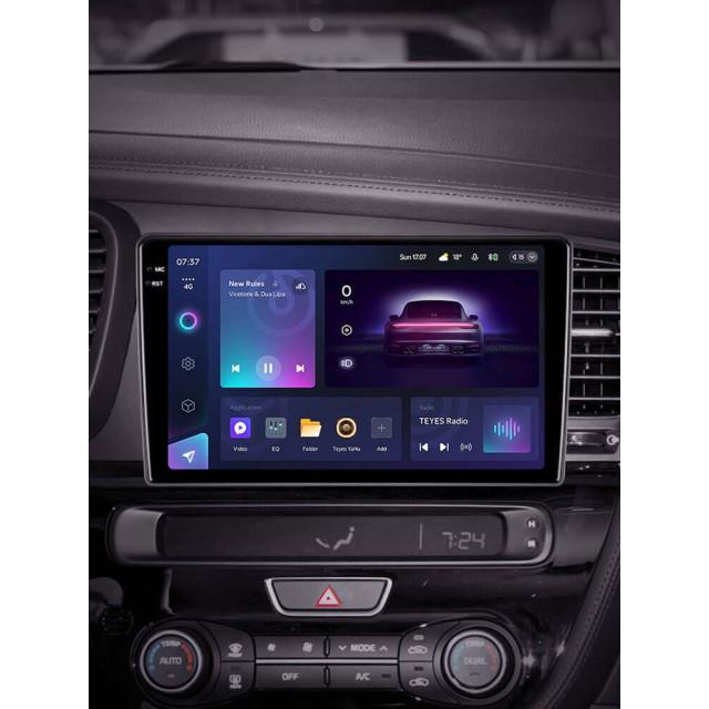 Radio samochodowe Teyes CC3 2k 4+32 Gb Kia Optima 3 K5 TF 2010-2015 (F2) 9"