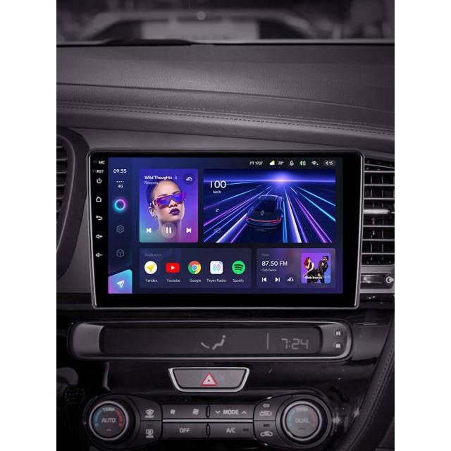 Radio samochodowe do Kia Optima 3 K5 TF 2010-2015 (F2) Teyes CC3L 4+32 Gb 9"