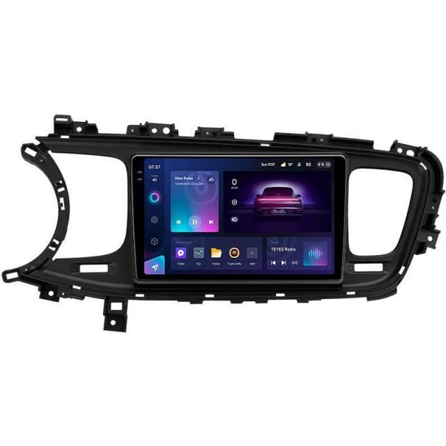Radio samochodowe Teyes CC3 2k 4+32 Gb Kia Optima 3 K5 TF 2010-2015 (F2) 9"