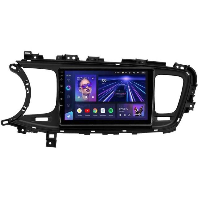 Radio samochodowe do Kia Optima 3 K5 TF 2010-2015 (F2) Teyes CC3L 4+32 Gb 9"