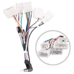 Okablowanie do Toyota Corolla 9 E120 2004-2006