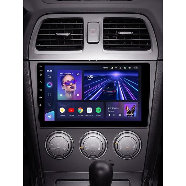 Radio samochodowe do Subaru Impreza GD GG 2002-2007 Teyes CC3L 4+32 Gb 9"