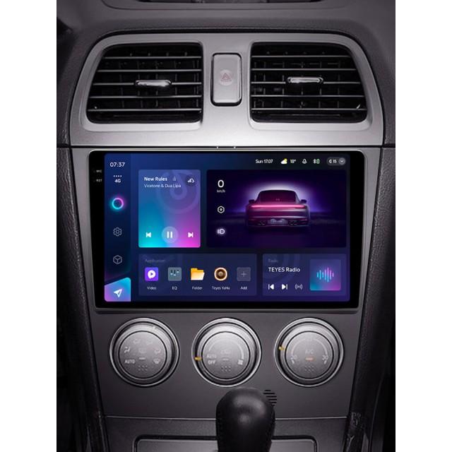 Radio samochodowe Teyes CC3 2k 4+64 Gb Subaru Impreza GD GG 2002-2007 9