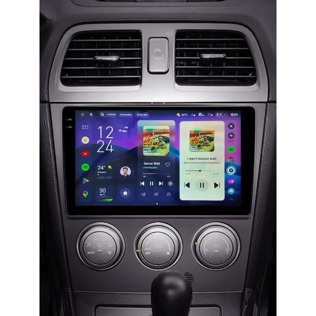 Radio samochodowe Teyes CC4 Pro 2k 12+256 Gb Subaru Impreza GD GG 2002-2007 9"