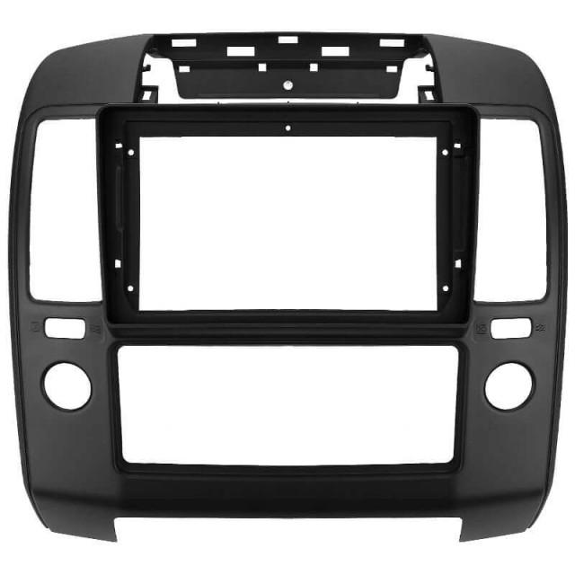 Radio samochodowe Teyes CC4 Pro 2k 12+256 Gb Nissan Navara 3 D40 2004-2010 (F2) 9"