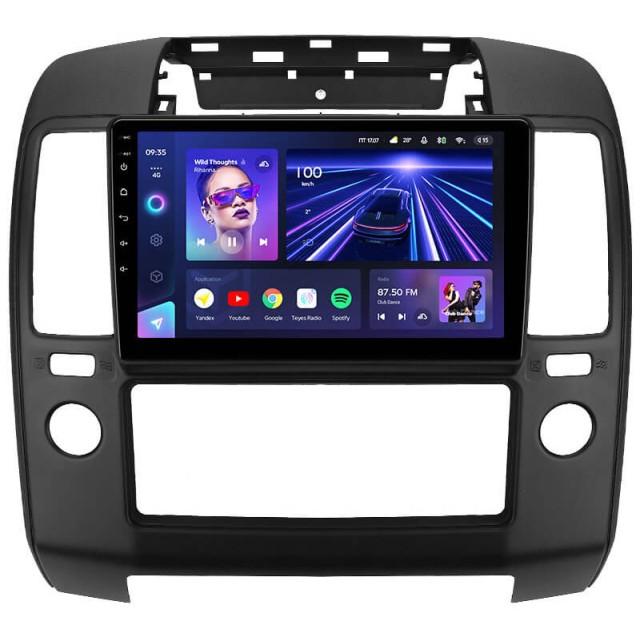 Radio samochodowe do Nissan Navara 3 D40 2004-2010 (F2) Teyes CC3L 4+32 Gb 9"