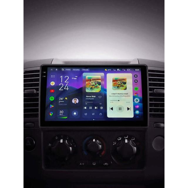 Radio samochodowe Teyes CC4 Pro 2k 12+256 Gb Nissan Navara 3 D40 2004-2010 (F2) 9"